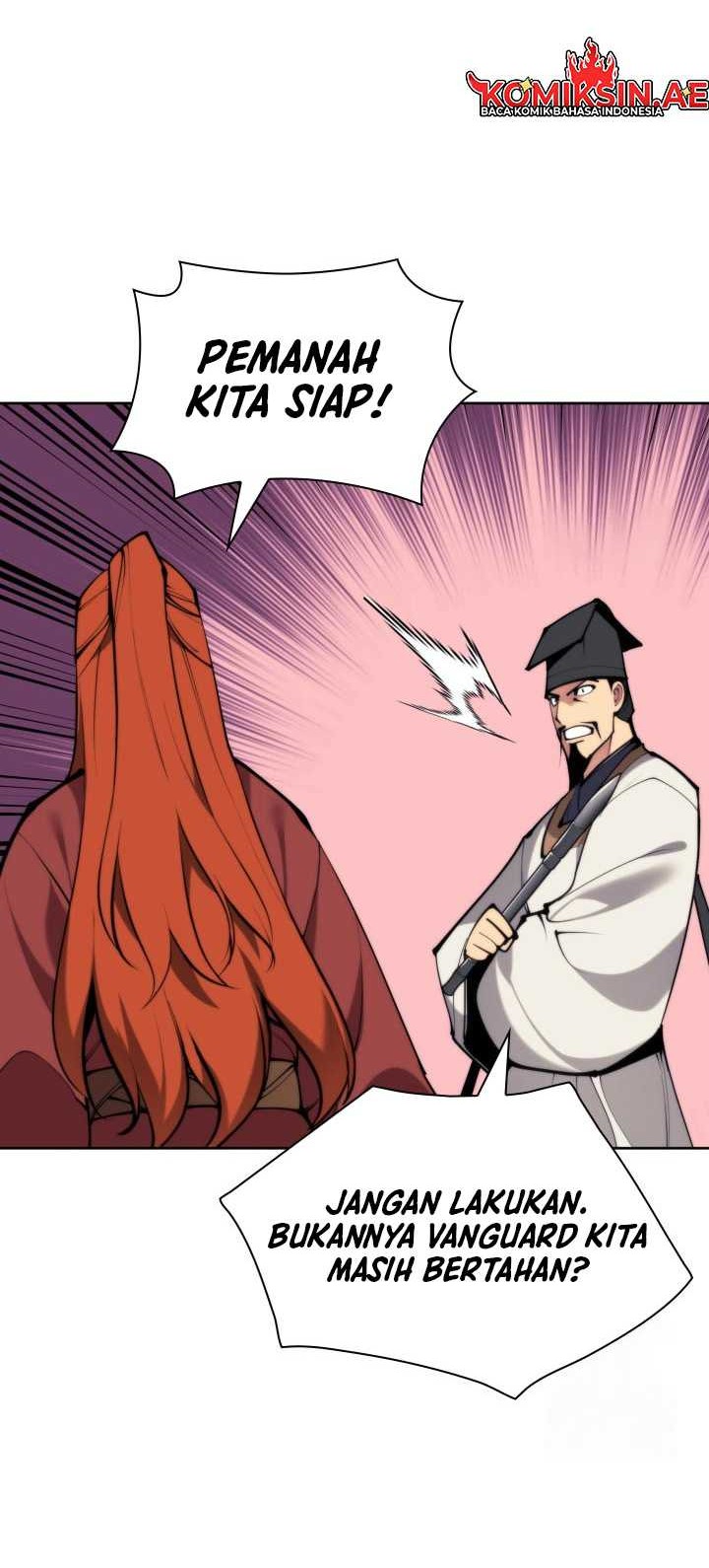 Records of the Swordsman Scholar Chapter 151 - halaman 29