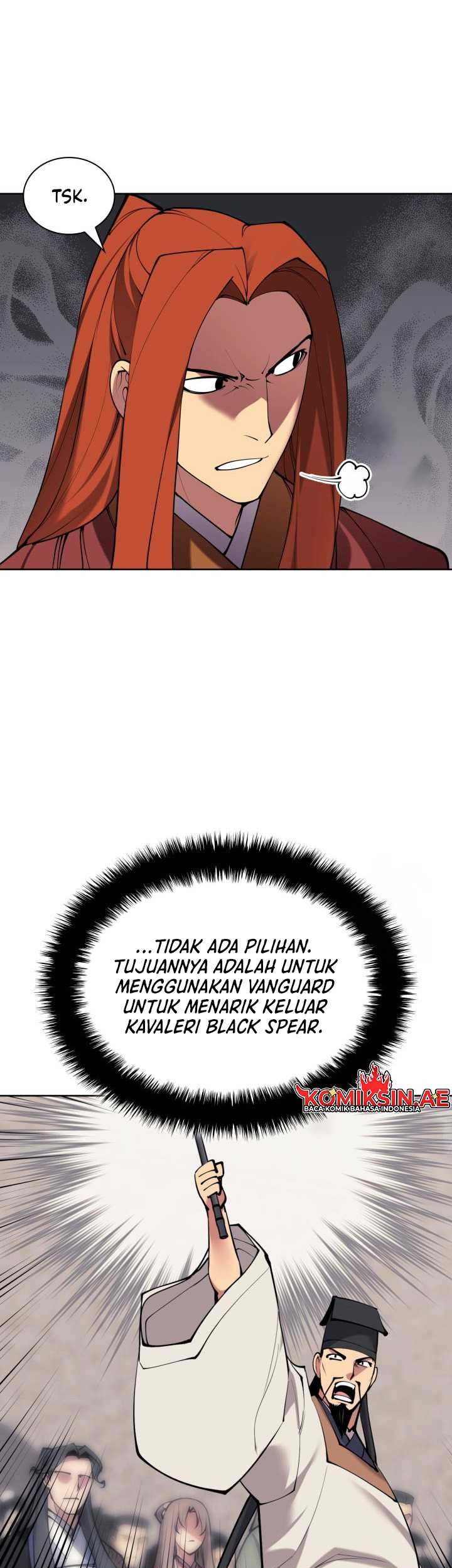 Records of the Swordsman Scholar Chapter 151 - halaman 30