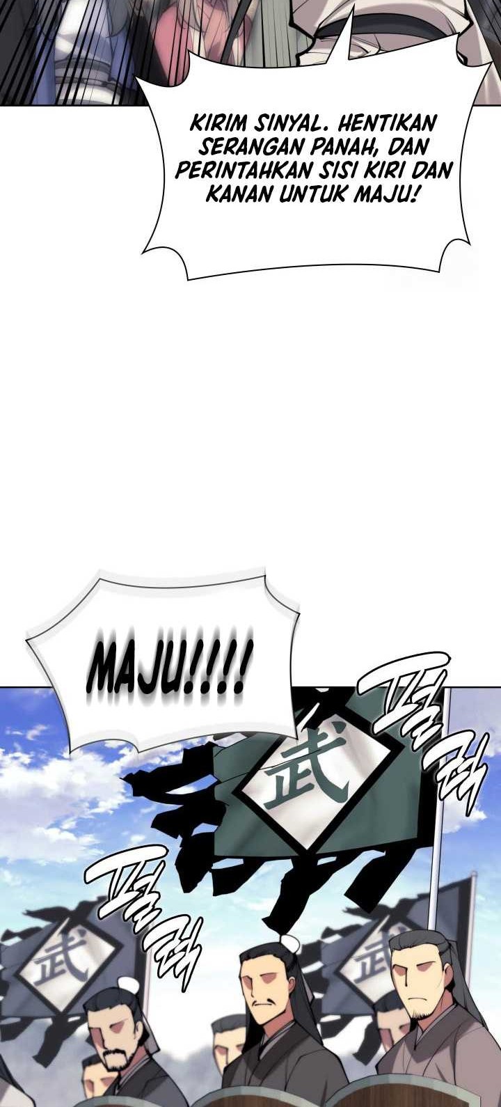 Records of the Swordsman Scholar Chapter 151 - halaman 31