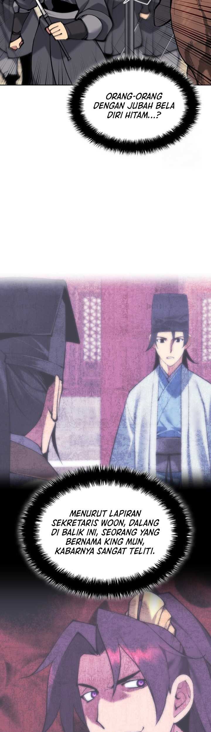 Records of the Swordsman Scholar Chapter 151 - halaman 34