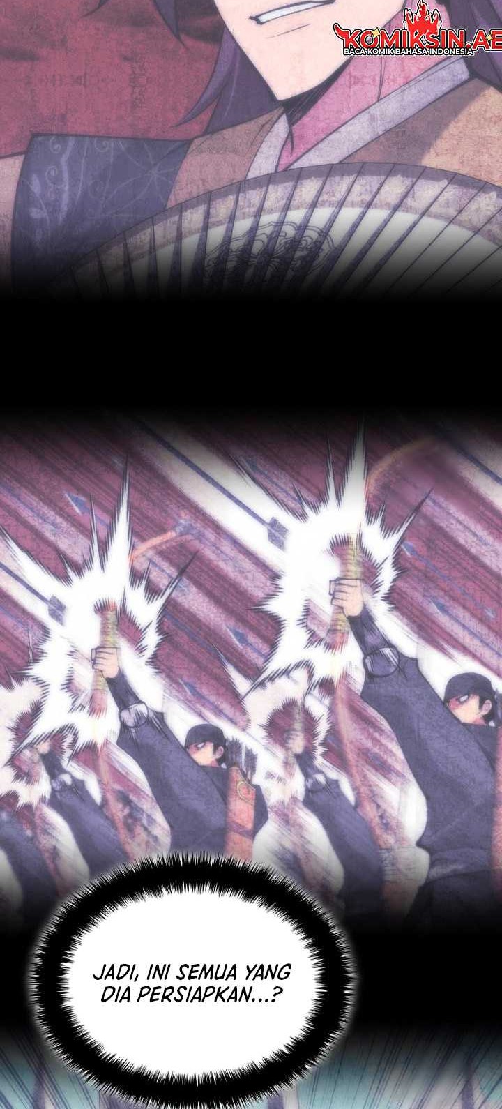 Records of the Swordsman Scholar Chapter 151 - halaman 35