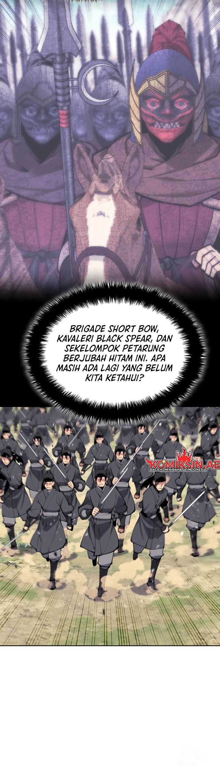 Records of the Swordsman Scholar Chapter 151 - halaman 36