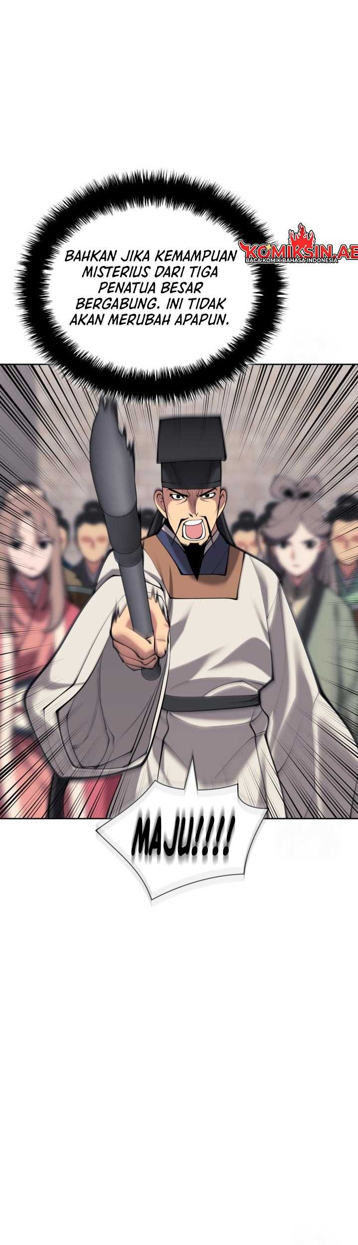 Records of the Swordsman Scholar Chapter 151 - halaman 38