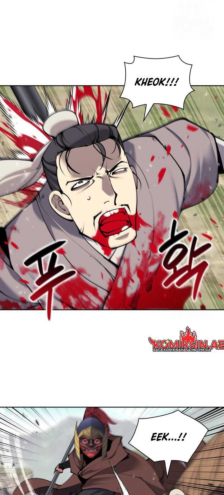 Records of the Swordsman Scholar Chapter 151 - halaman 39