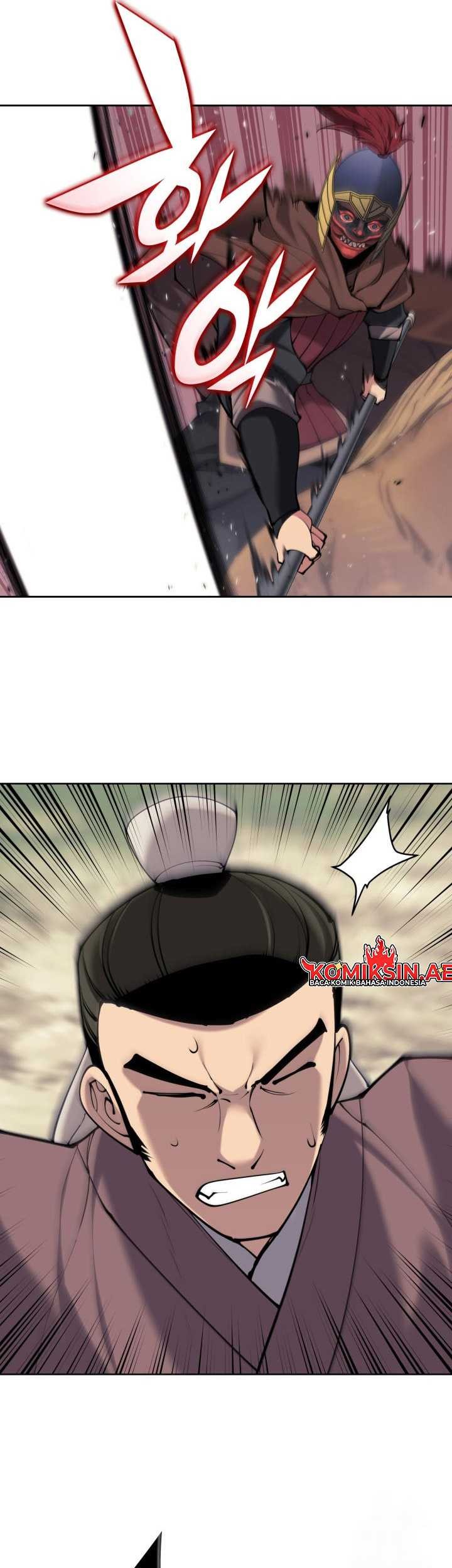 Records of the Swordsman Scholar Chapter 151 - halaman 42