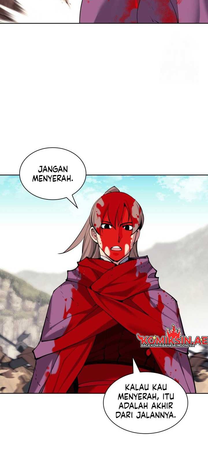Records of the Swordsman Scholar Chapter 151 - halaman 45