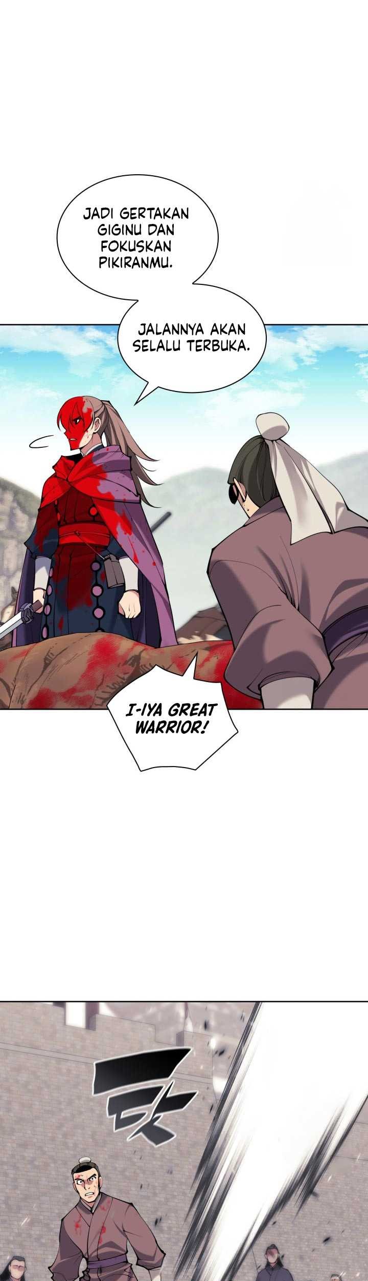 Records of the Swordsman Scholar Chapter 151 - halaman 46