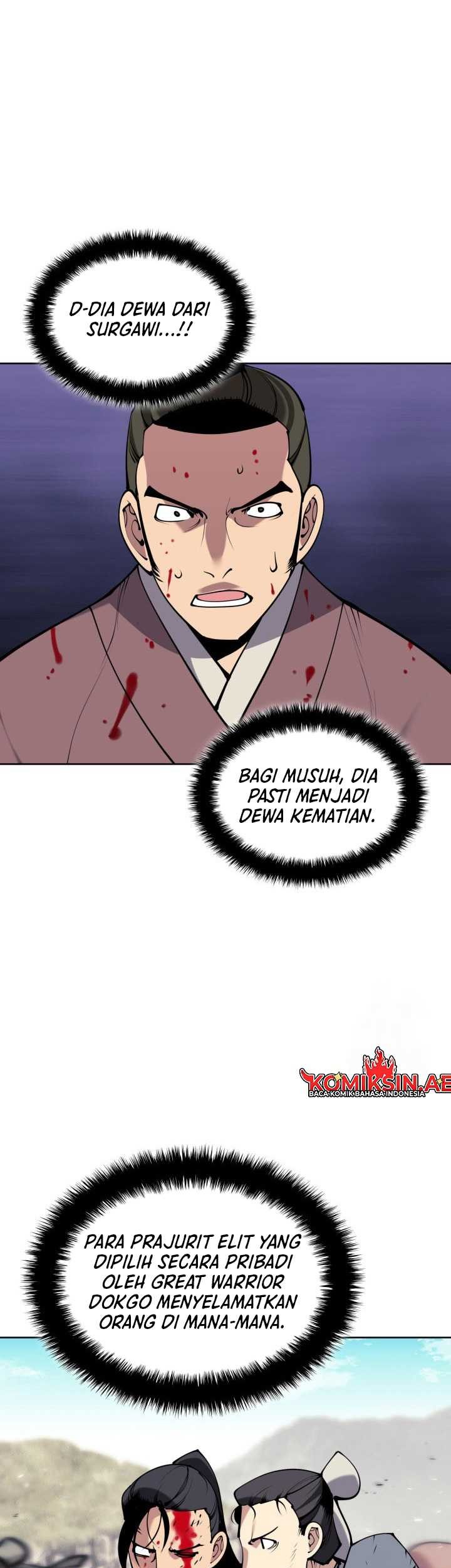 Records of the Swordsman Scholar Chapter 151 - halaman 48