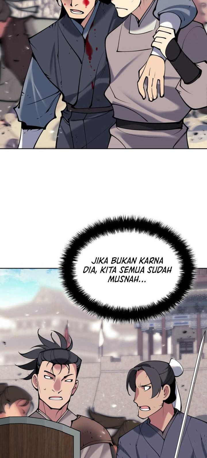 Records of the Swordsman Scholar Chapter 151 - halaman 49