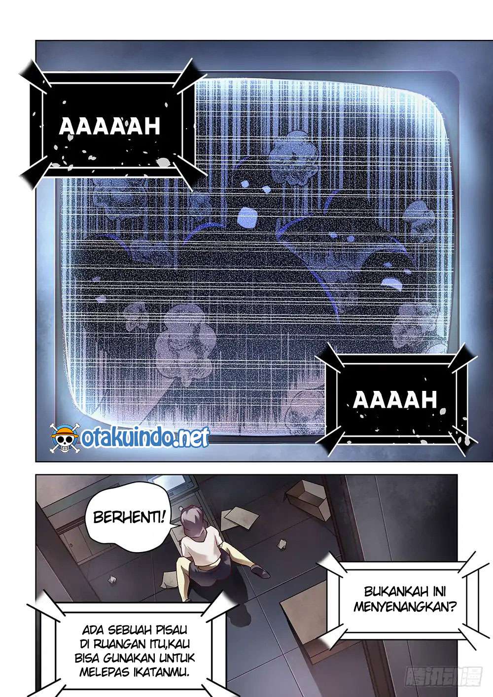 Records of the Swordsman Scholar Chapter 151 - halaman 5