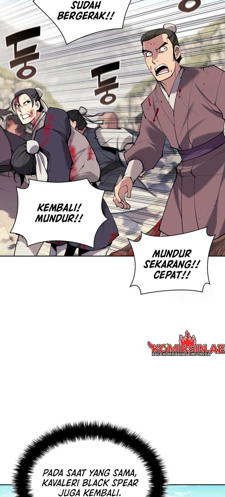 Records of the Swordsman Scholar Chapter 151 - halaman 51