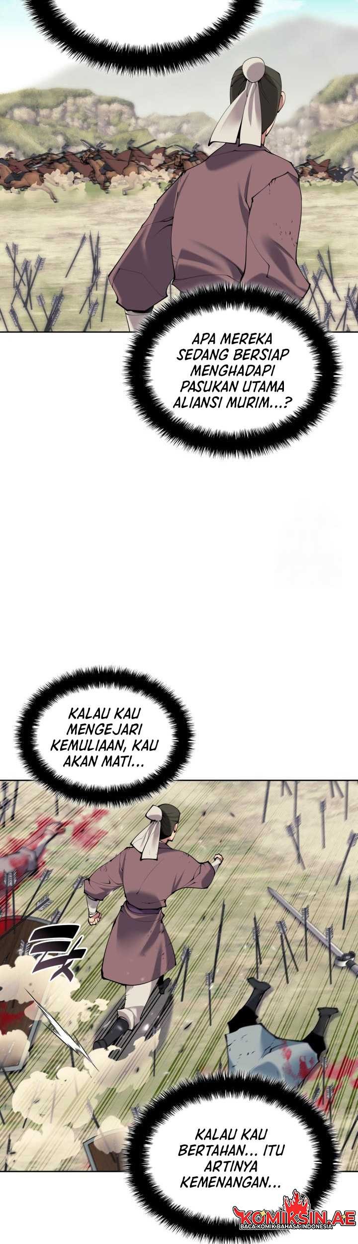 Records of the Swordsman Scholar Chapter 151 - halaman 52