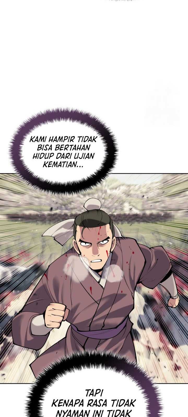 Records of the Swordsman Scholar Chapter 151 - halaman 53