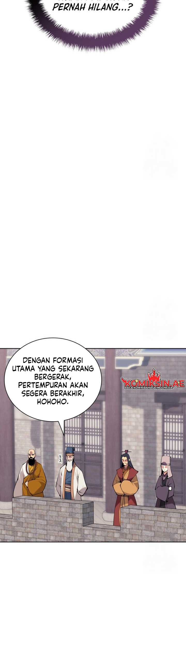 Records of the Swordsman Scholar Chapter 151 - halaman 54