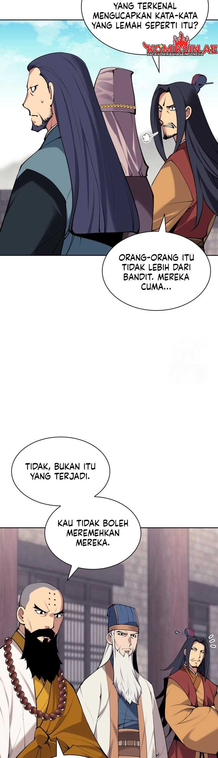 Records of the Swordsman Scholar Chapter 151 - halaman 56