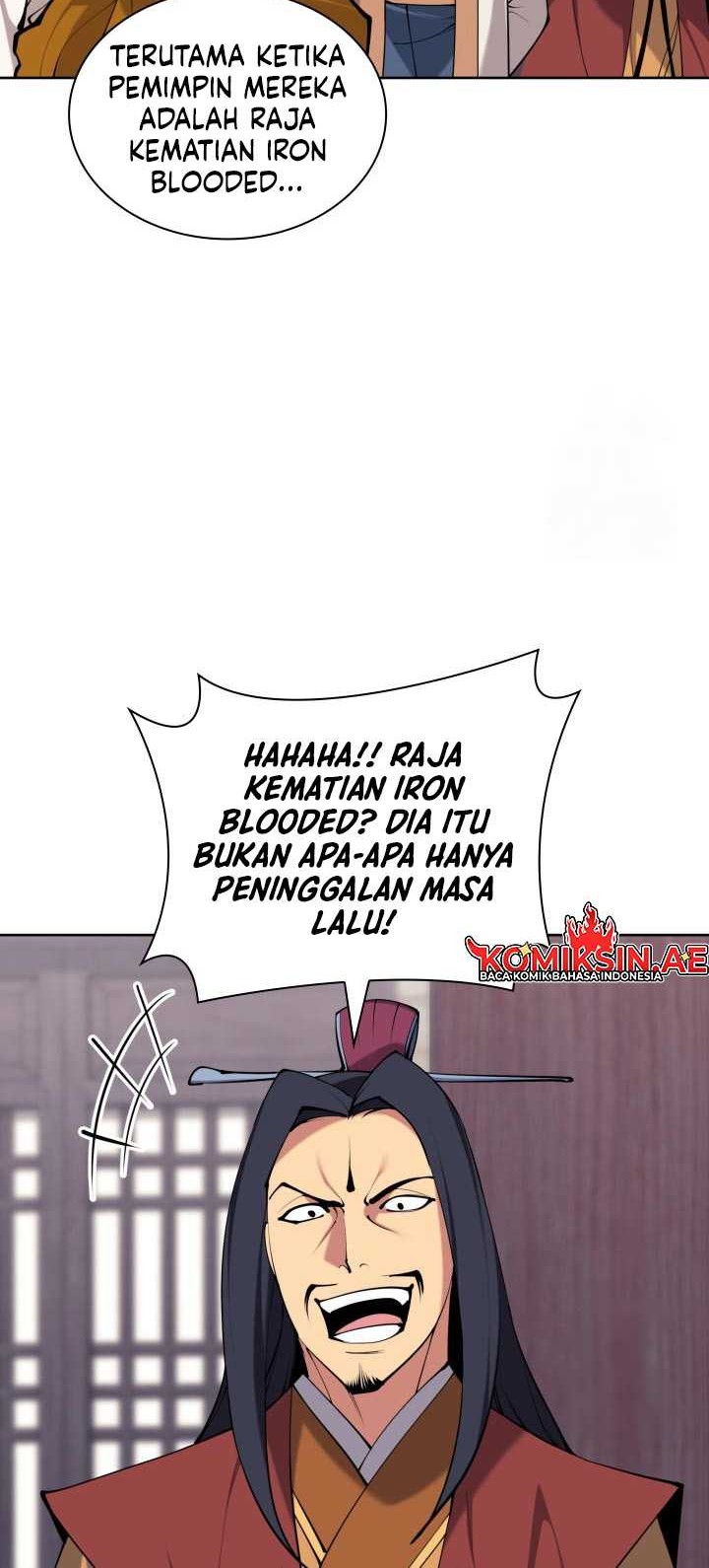 Records of the Swordsman Scholar Chapter 151 - halaman 57
