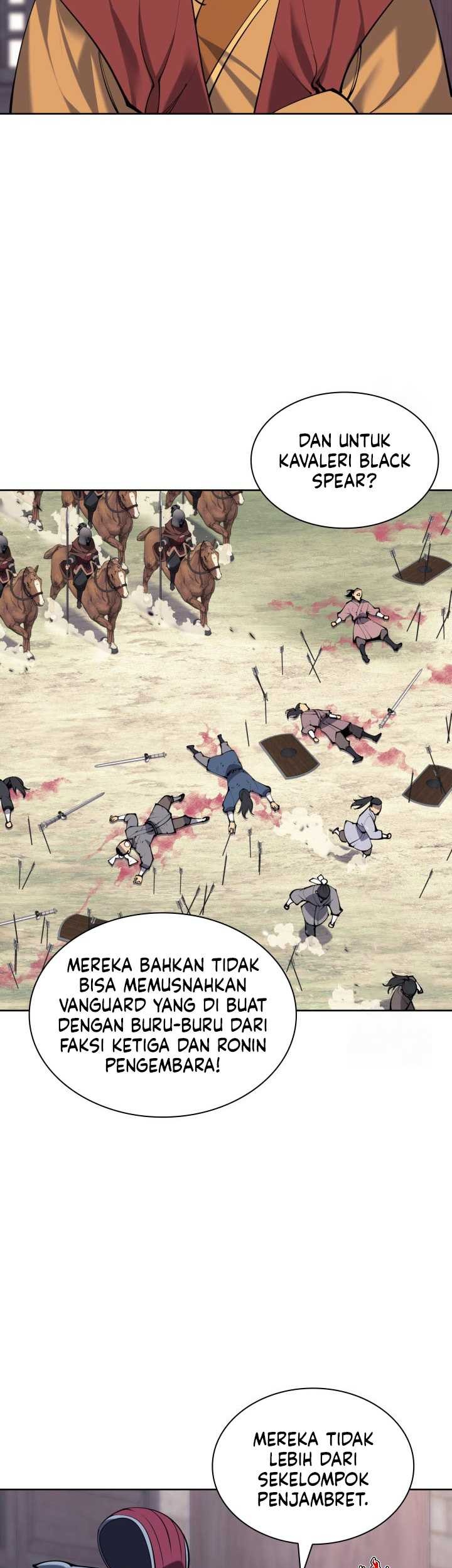 Records of the Swordsman Scholar Chapter 151 - halaman 58