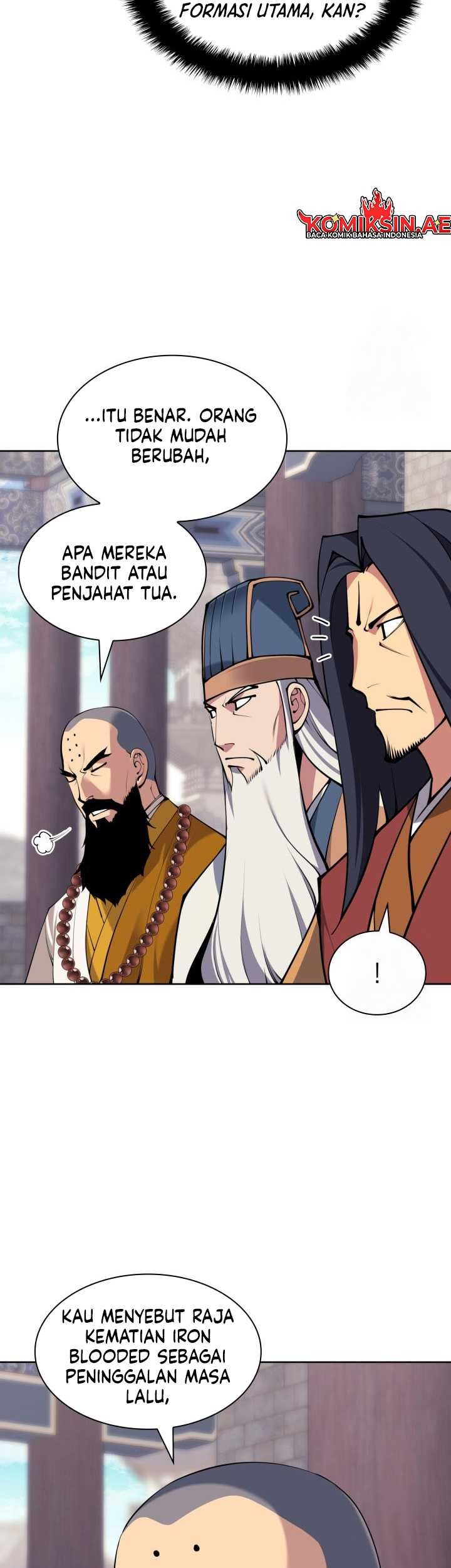 Records of the Swordsman Scholar Chapter 151 - halaman 62