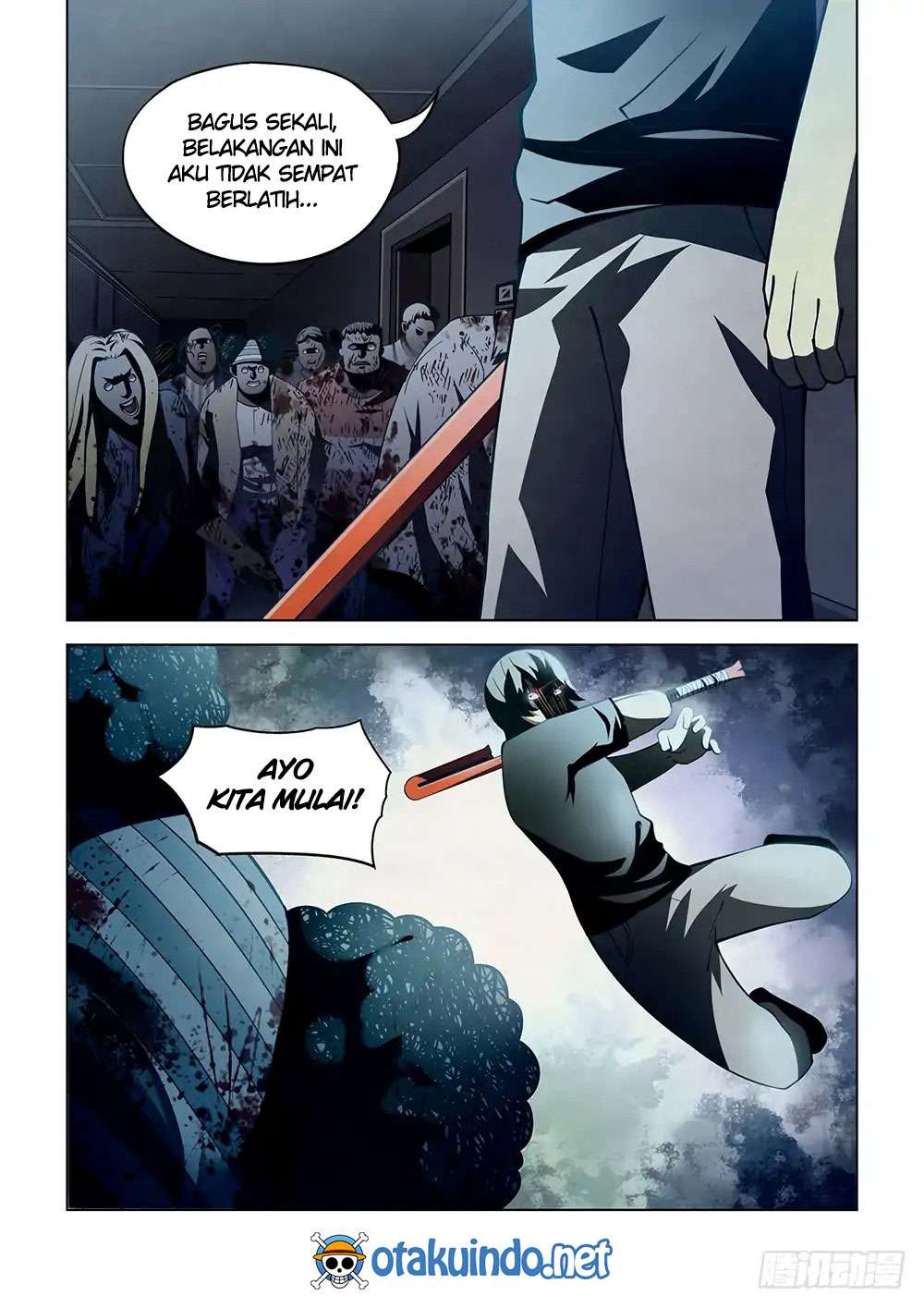 Records of the Swordsman Scholar Chapter 152 - halaman 10