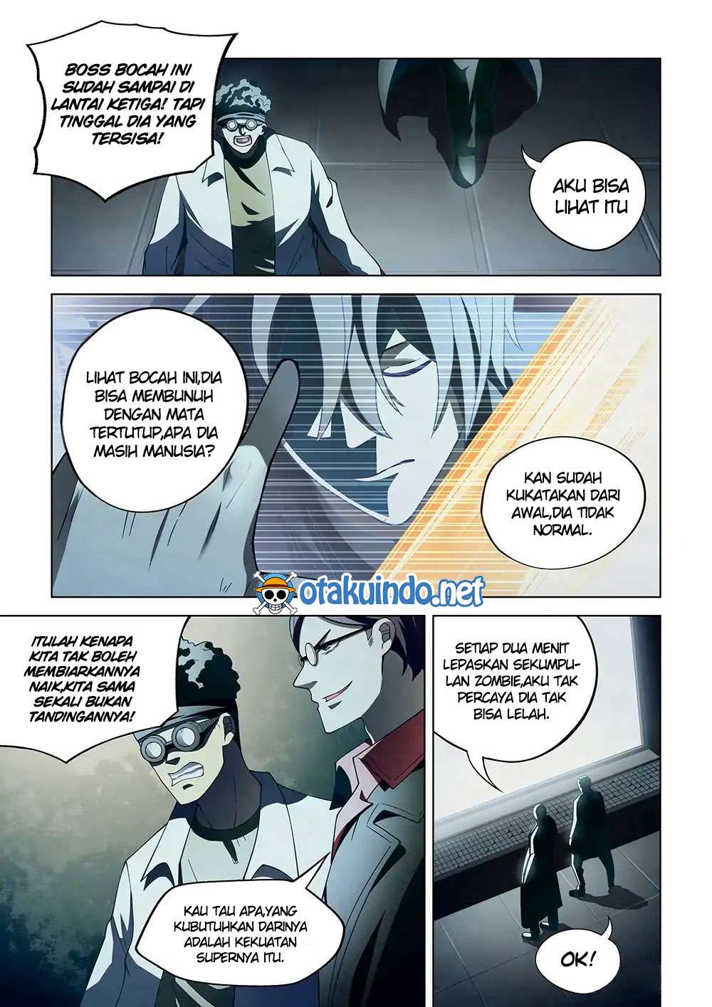 Records of the Swordsman Scholar Chapter 152 - halaman 11