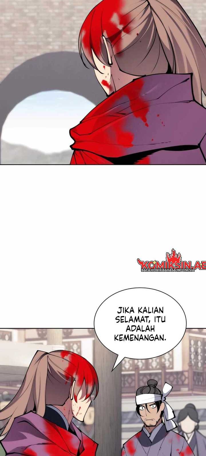 Records of the Swordsman Scholar Chapter 152 - halaman 17