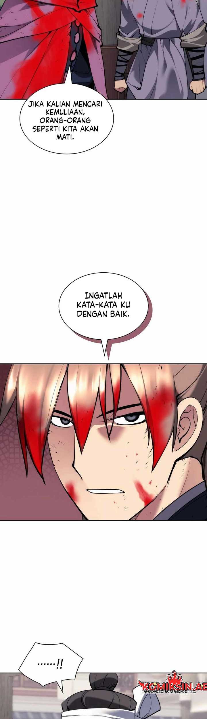 Records of the Swordsman Scholar Chapter 152 - halaman 18