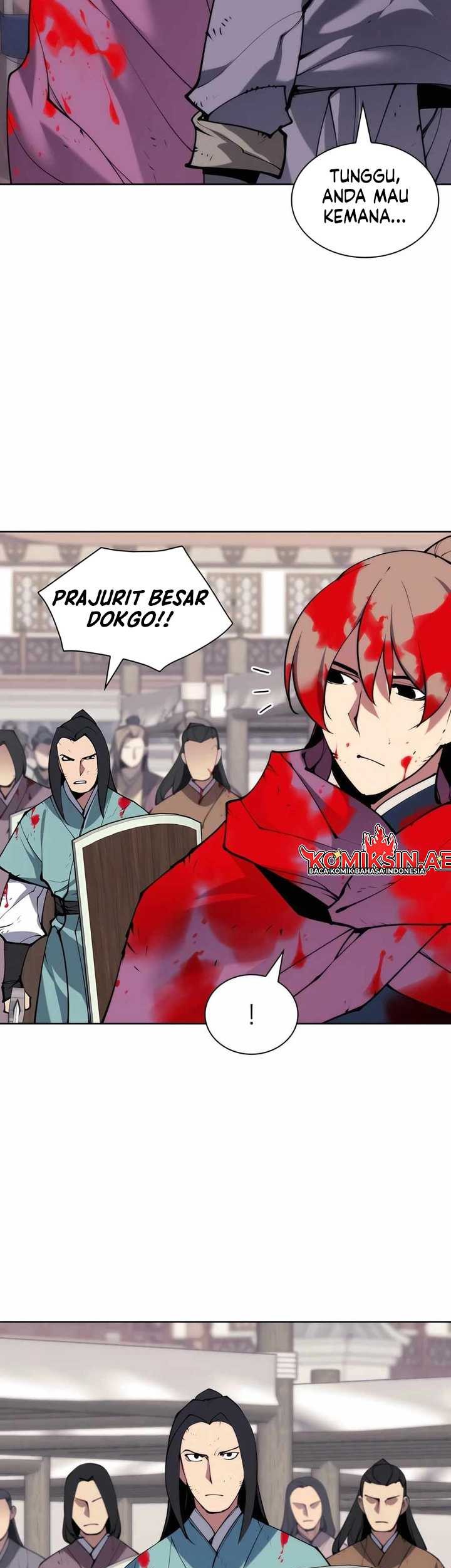 Records of the Swordsman Scholar Chapter 152 - halaman 20