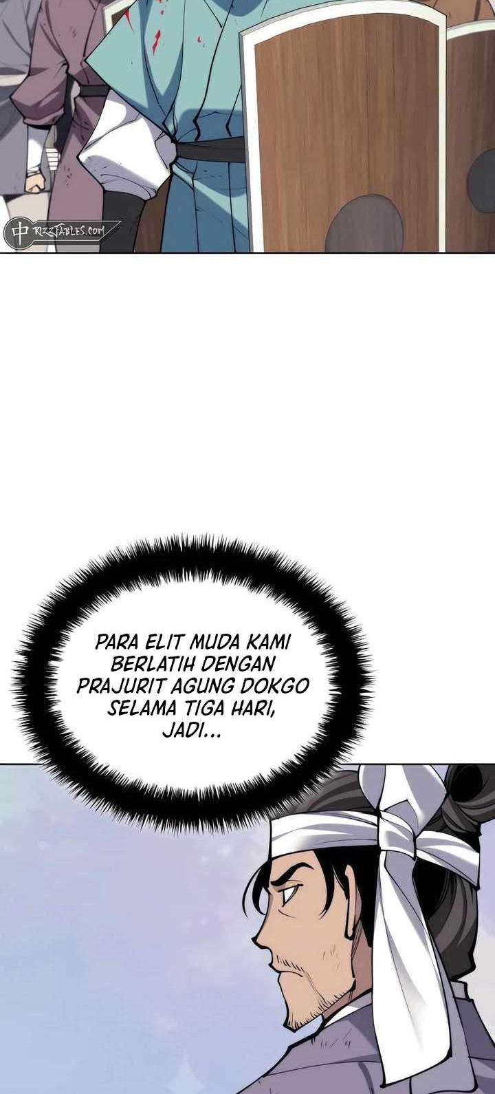 Records of the Swordsman Scholar Chapter 152 - halaman 21