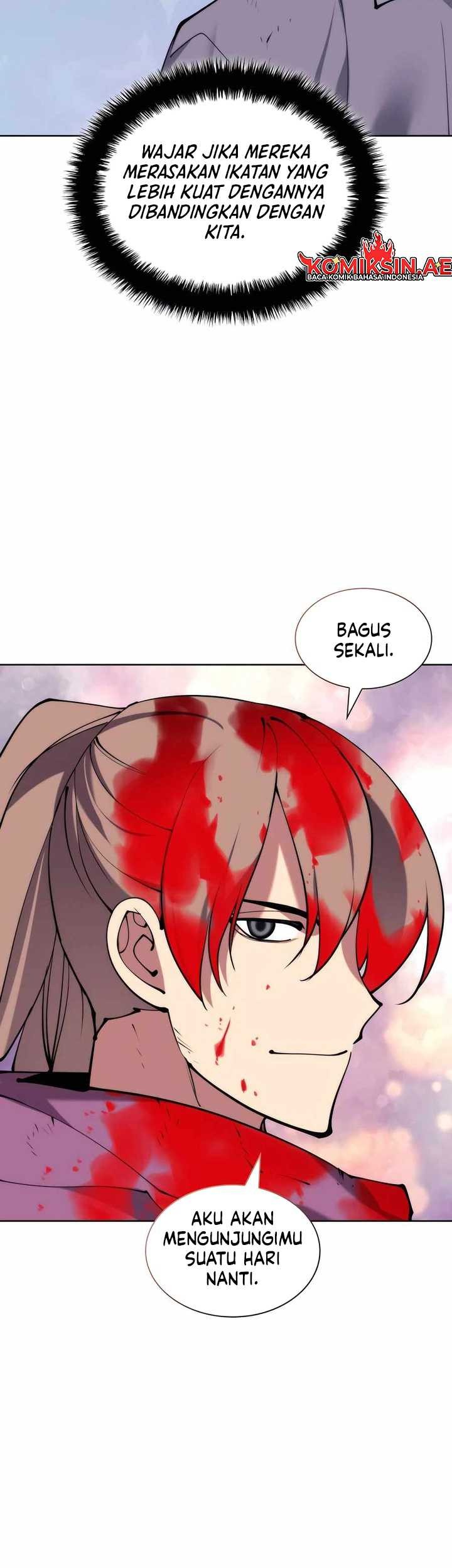 Records of the Swordsman Scholar Chapter 152 - halaman 22
