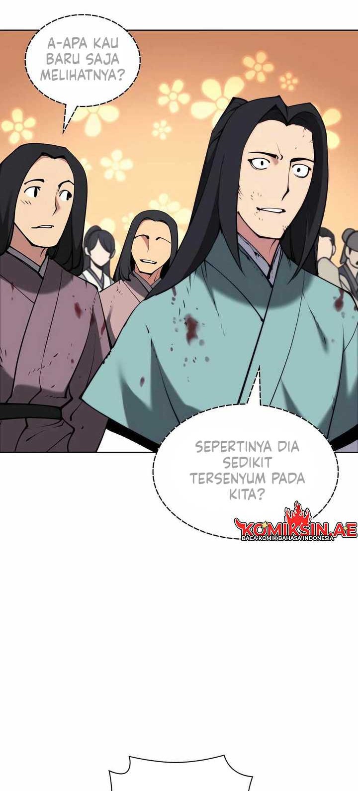 Records of the Swordsman Scholar Chapter 152 - halaman 23
