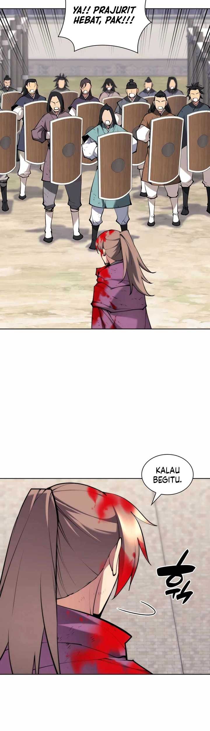 Records of the Swordsman Scholar Chapter 152 - halaman 24