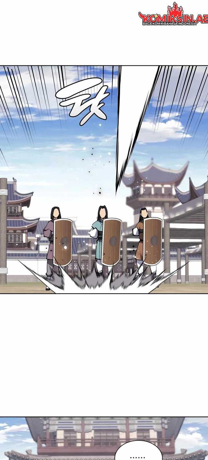 Records of the Swordsman Scholar Chapter 152 - halaman 25