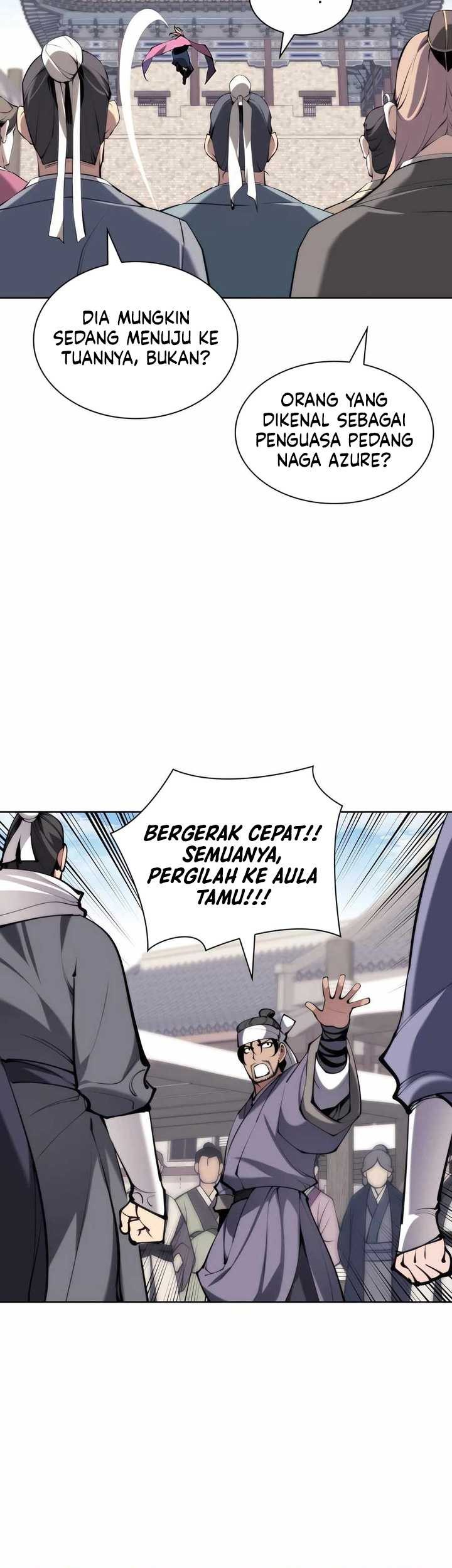 Records of the Swordsman Scholar Chapter 152 - halaman 26