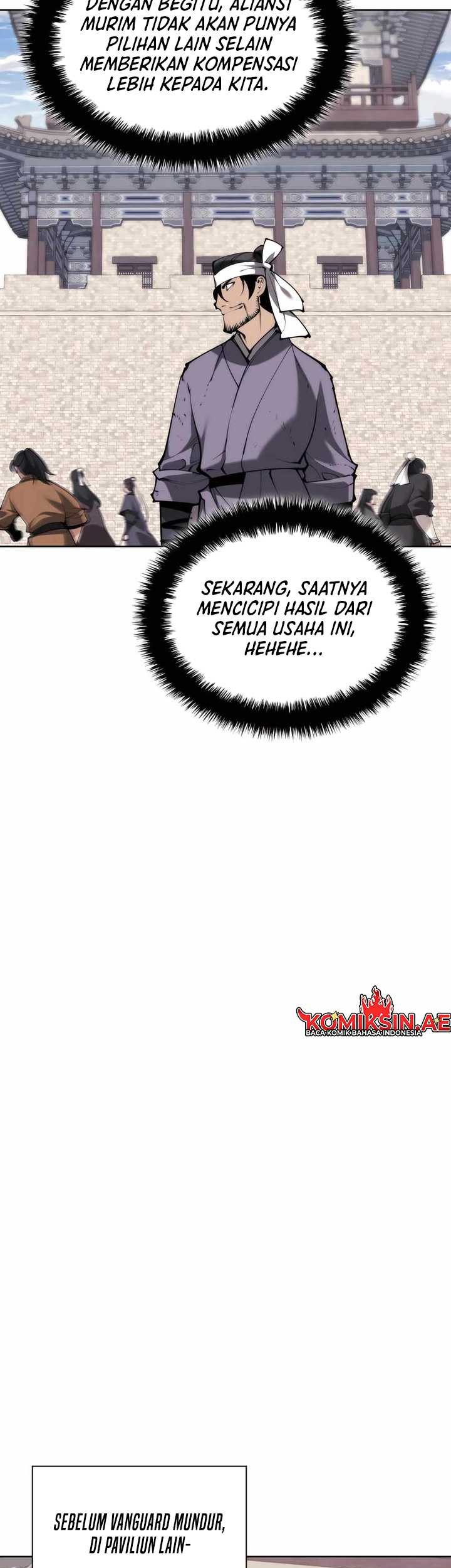Records of the Swordsman Scholar Chapter 152 - halaman 28