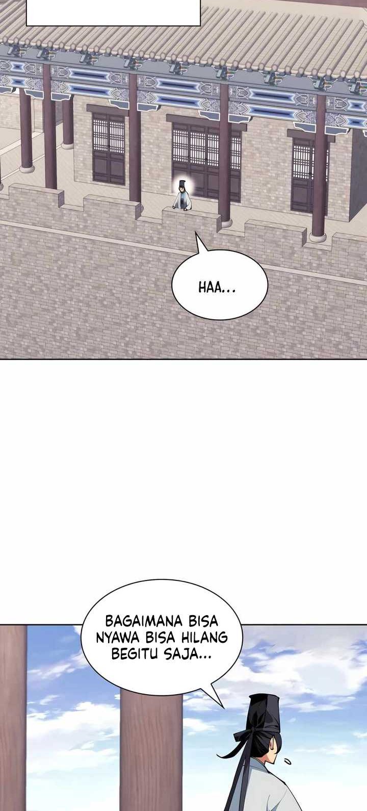 Records of the Swordsman Scholar Chapter 152 - halaman 29
