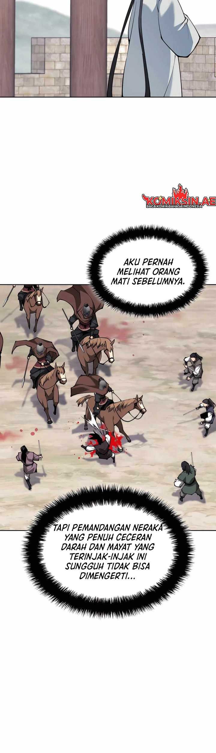 Records of the Swordsman Scholar Chapter 152 - halaman 30