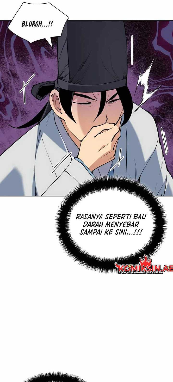 Records of the Swordsman Scholar Chapter 152 - halaman 31