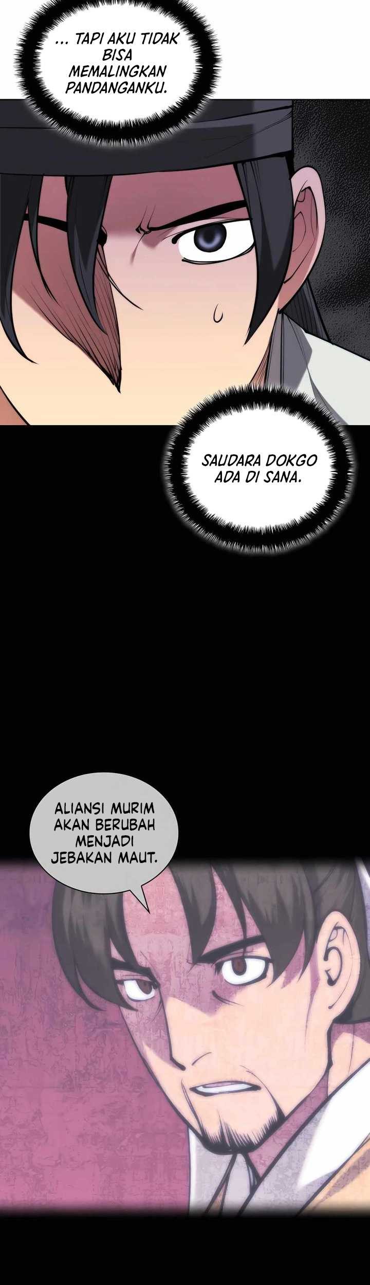 Records of the Swordsman Scholar Chapter 152 - halaman 32