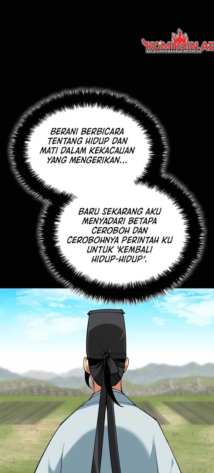 Records of the Swordsman Scholar Chapter 152 - halaman 33