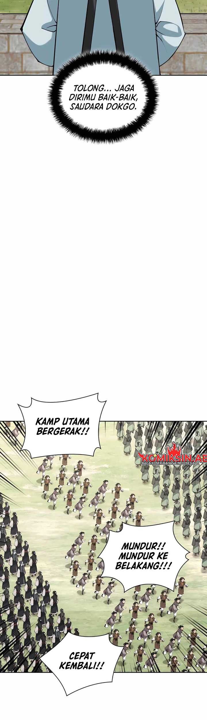 Records of the Swordsman Scholar Chapter 152 - halaman 34