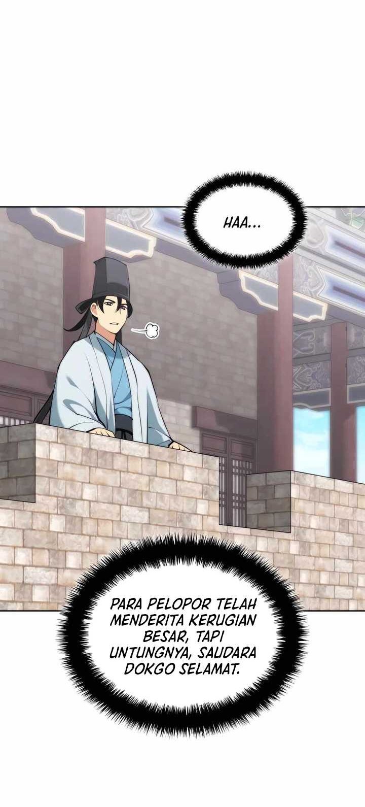 Records of the Swordsman Scholar Chapter 152 - halaman 35