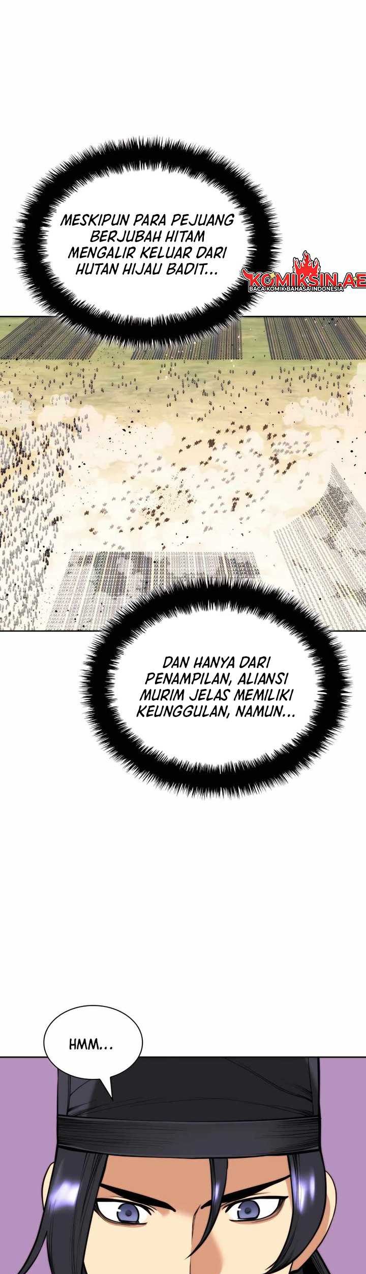 Records of the Swordsman Scholar Chapter 152 - halaman 36