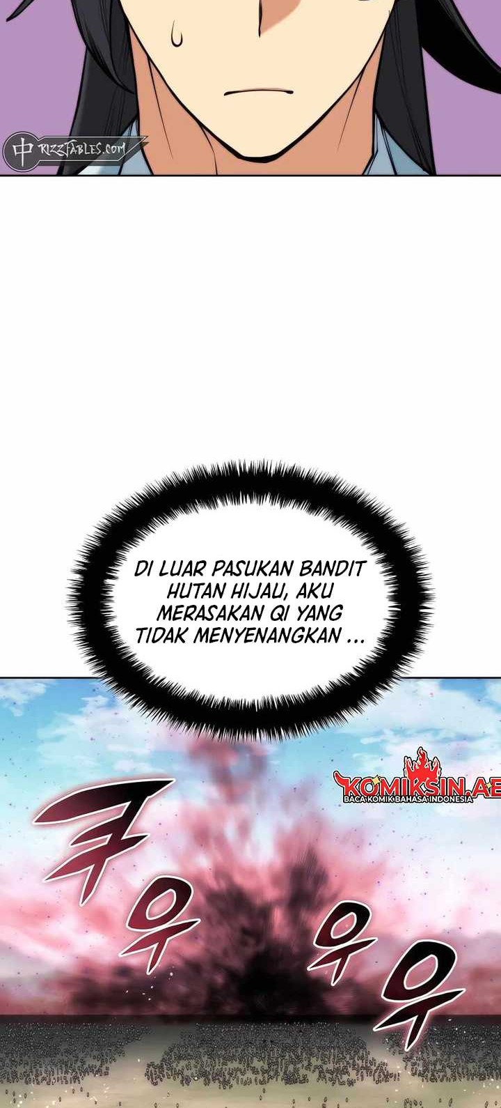 Records of the Swordsman Scholar Chapter 152 - halaman 37