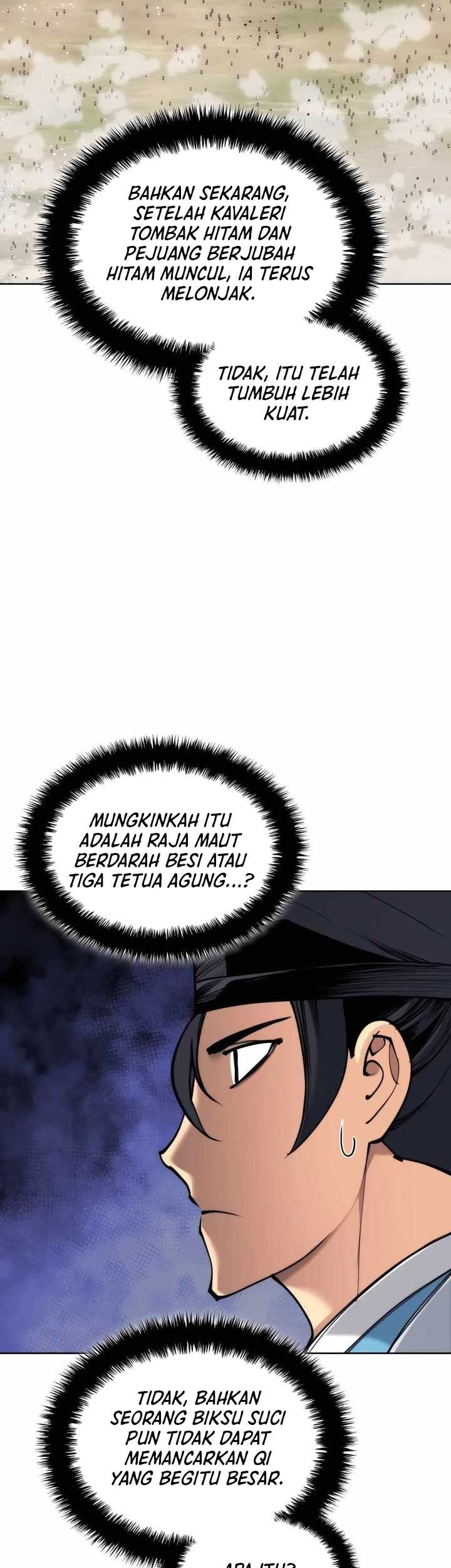 Records of the Swordsman Scholar Chapter 152 - halaman 38