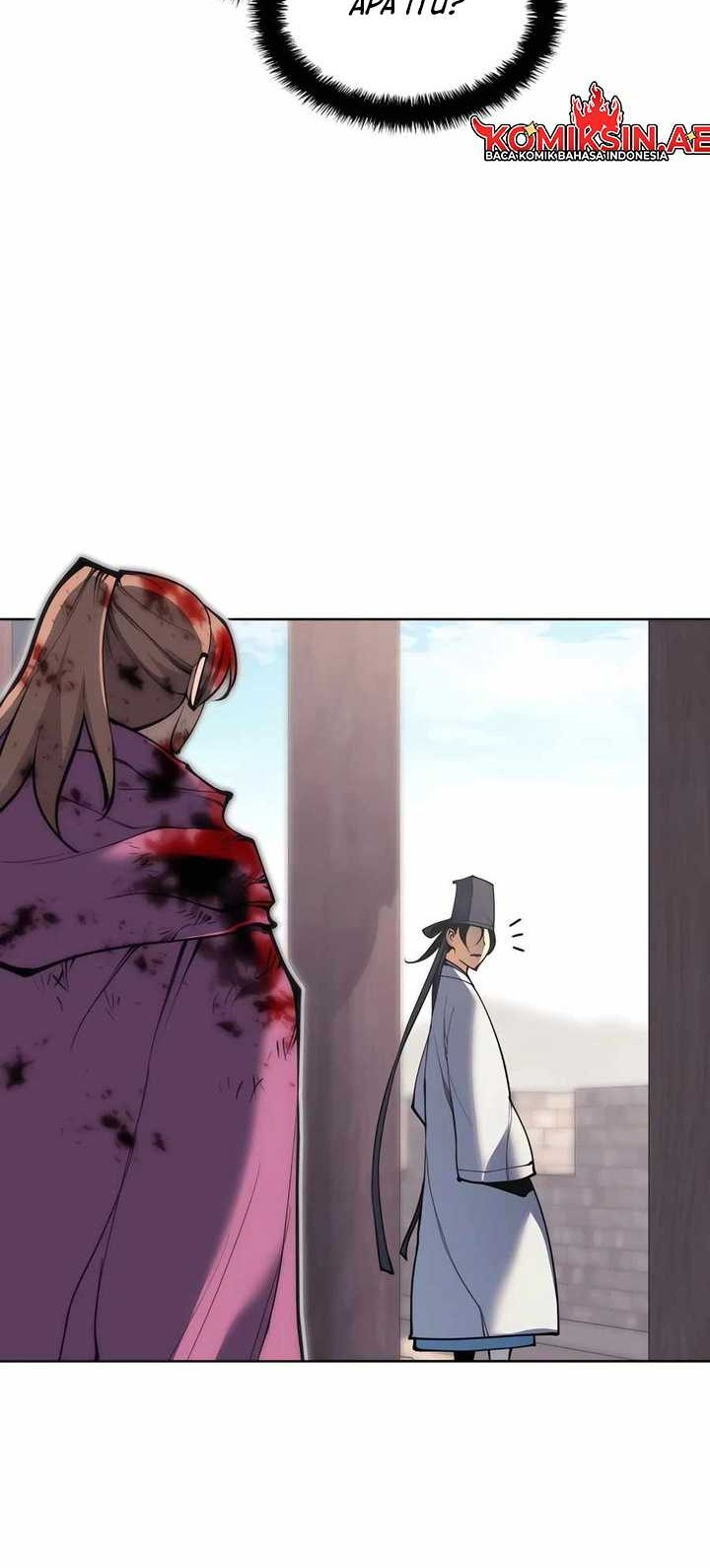 Records of the Swordsman Scholar Chapter 152 - halaman 39