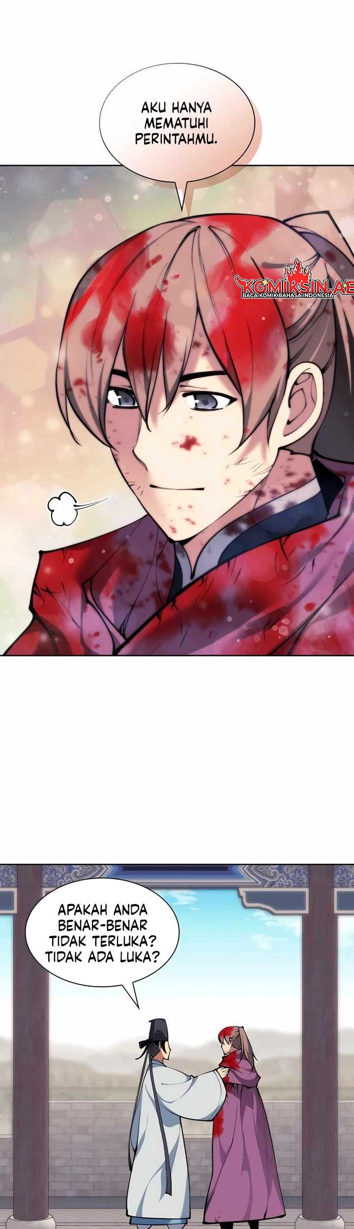 Records of the Swordsman Scholar Chapter 152 - halaman 42