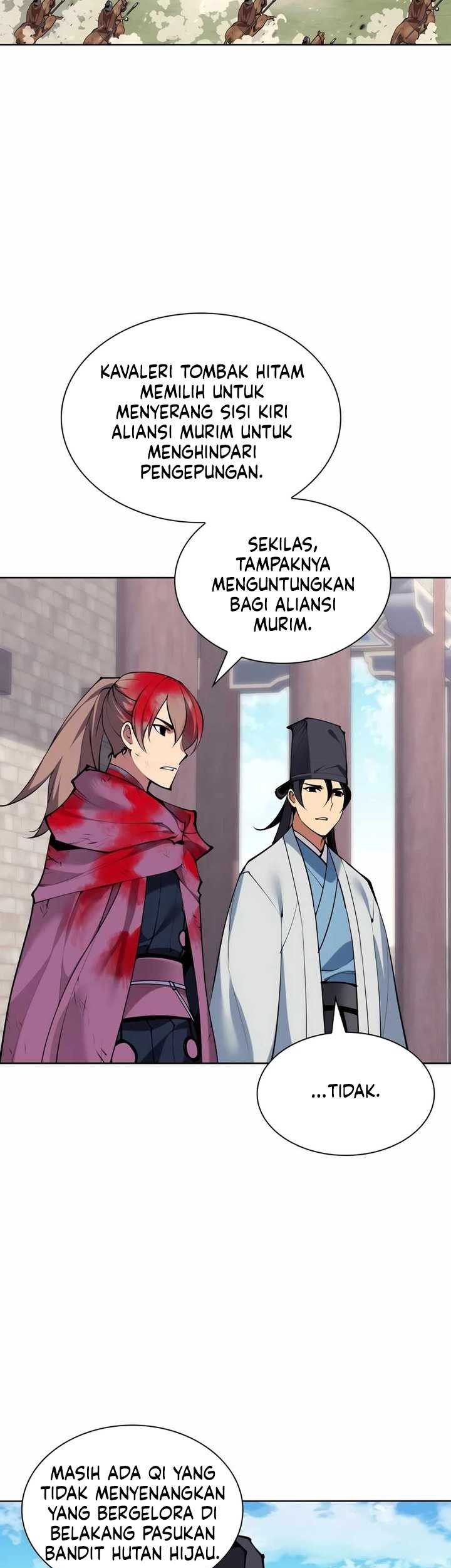 Records of the Swordsman Scholar Chapter 152 - halaman 44
