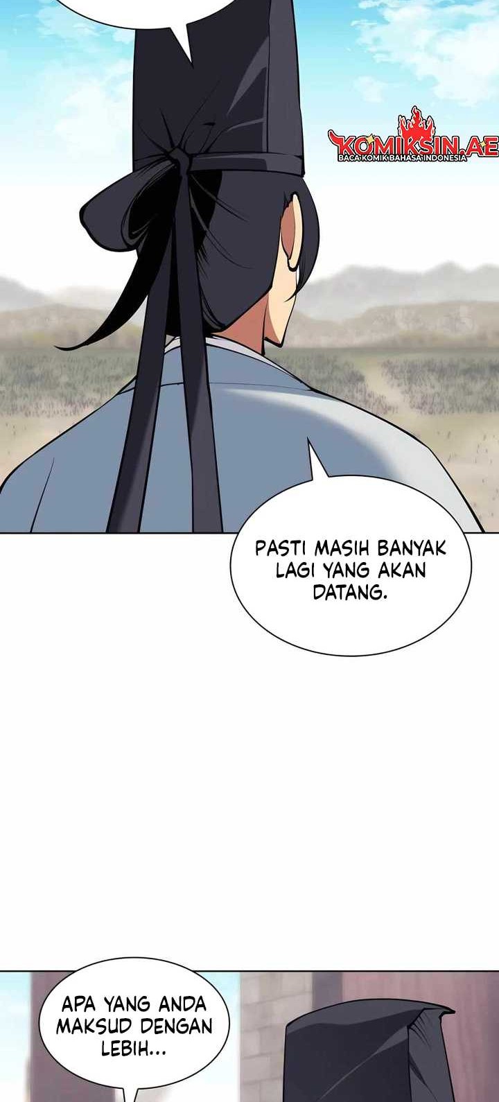 Records of the Swordsman Scholar Chapter 152 - halaman 45