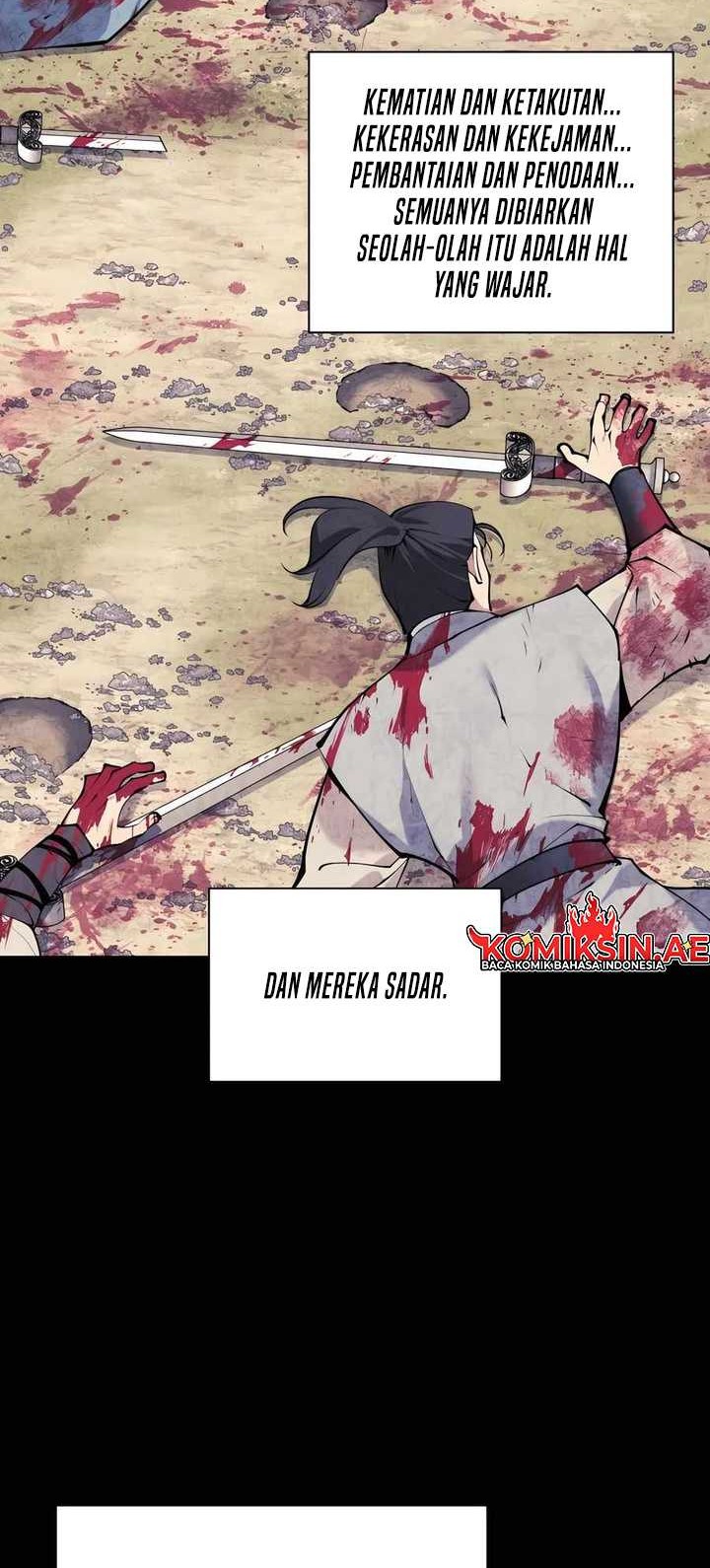 Records of the Swordsman Scholar Chapter 152 - halaman 49