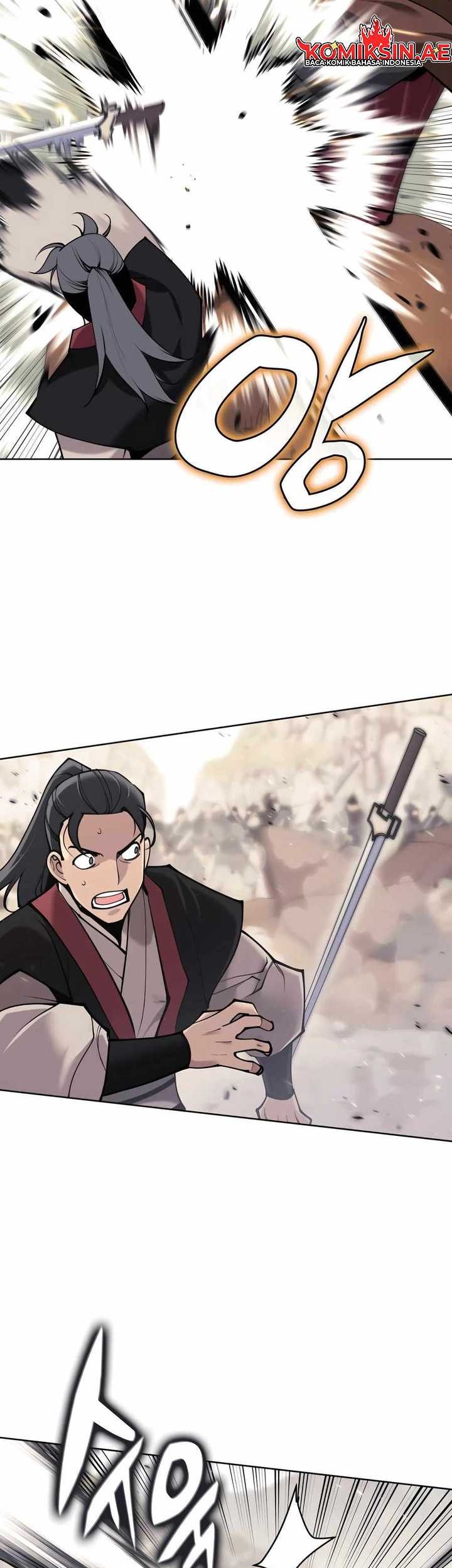 Records of the Swordsman Scholar Chapter 152 - halaman 52